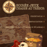 CHASSE AU TRÉSOR !